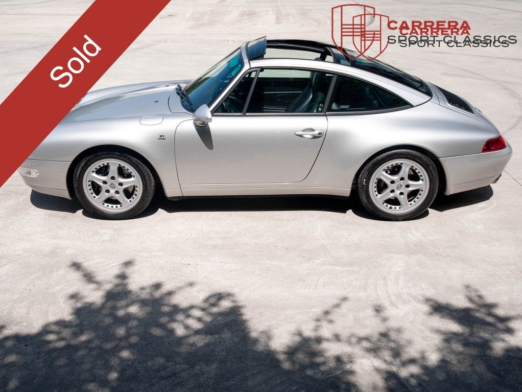 Porsche 911 993 Targa 3.6 Targa / Top condition, Autos, Cuir, Achat, Entreprise, Cabriolet