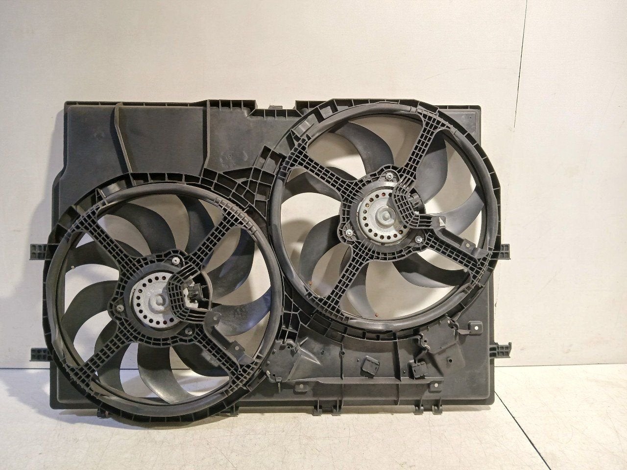 Koelventilator Citroën Jumper, Onderdelen@venauto.nl, Van der Ven Autorecycling B.V., Gebruikt, Ettenseweg 76, 4706 PB Roosendaal, The Netherlands