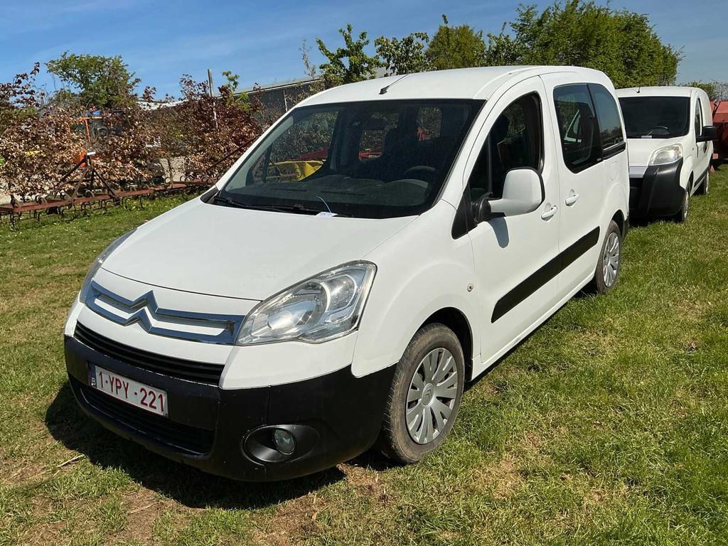 Citroën Berlingo Personenauto, Auto's, Citroën, Gebruikt, Euro 6, Te koop, Berlingo