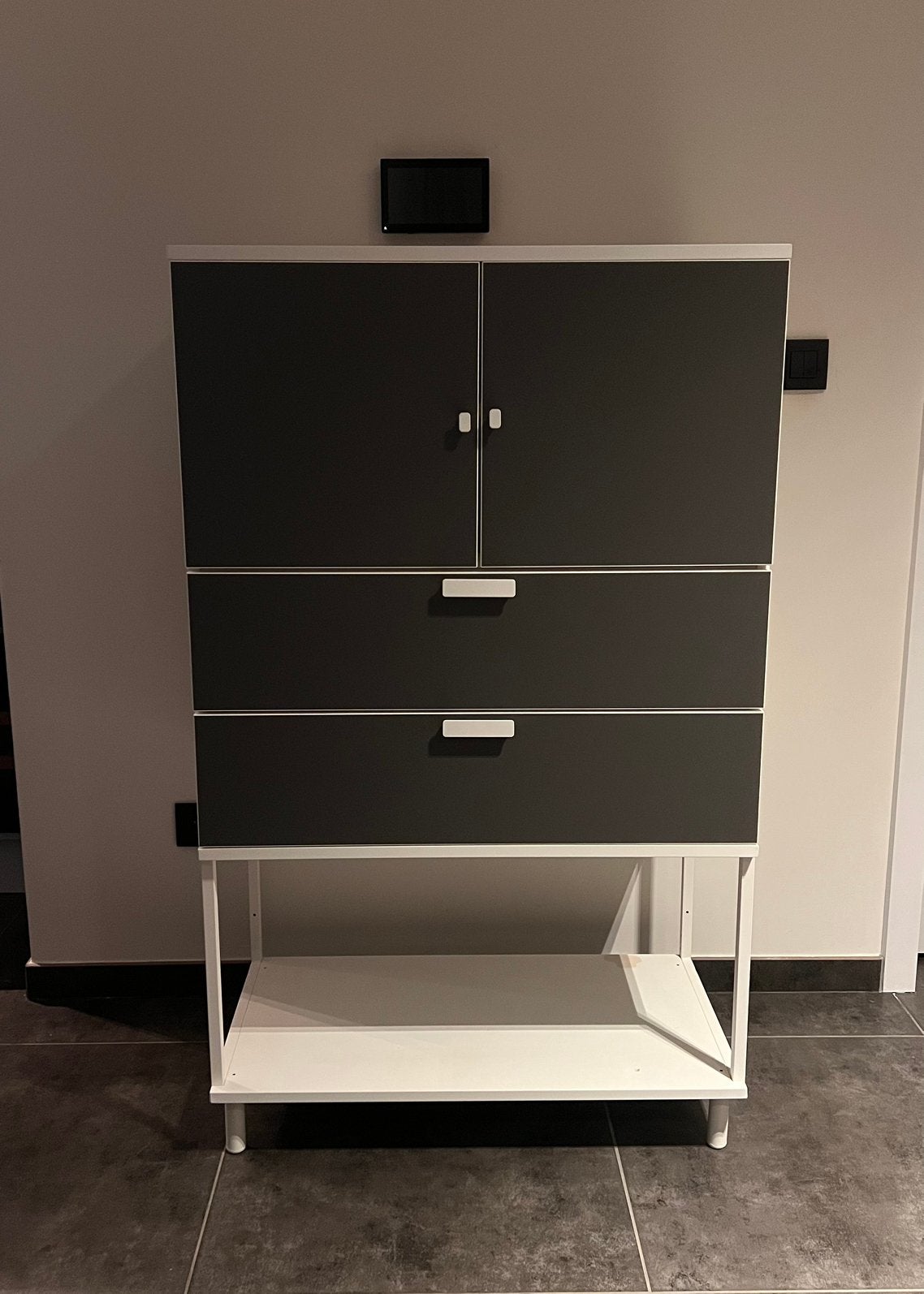 IKEA kast PLATSA, Huis en Inrichting, Kasten | Schoenenkasten, Ophalen, Gebruikt