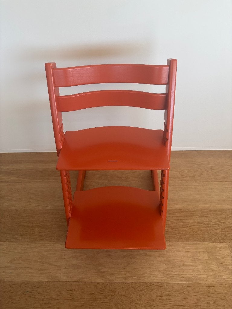 Tripp Trapp van Stokke, Ophalen, Gebruikt, Meegroeistoel