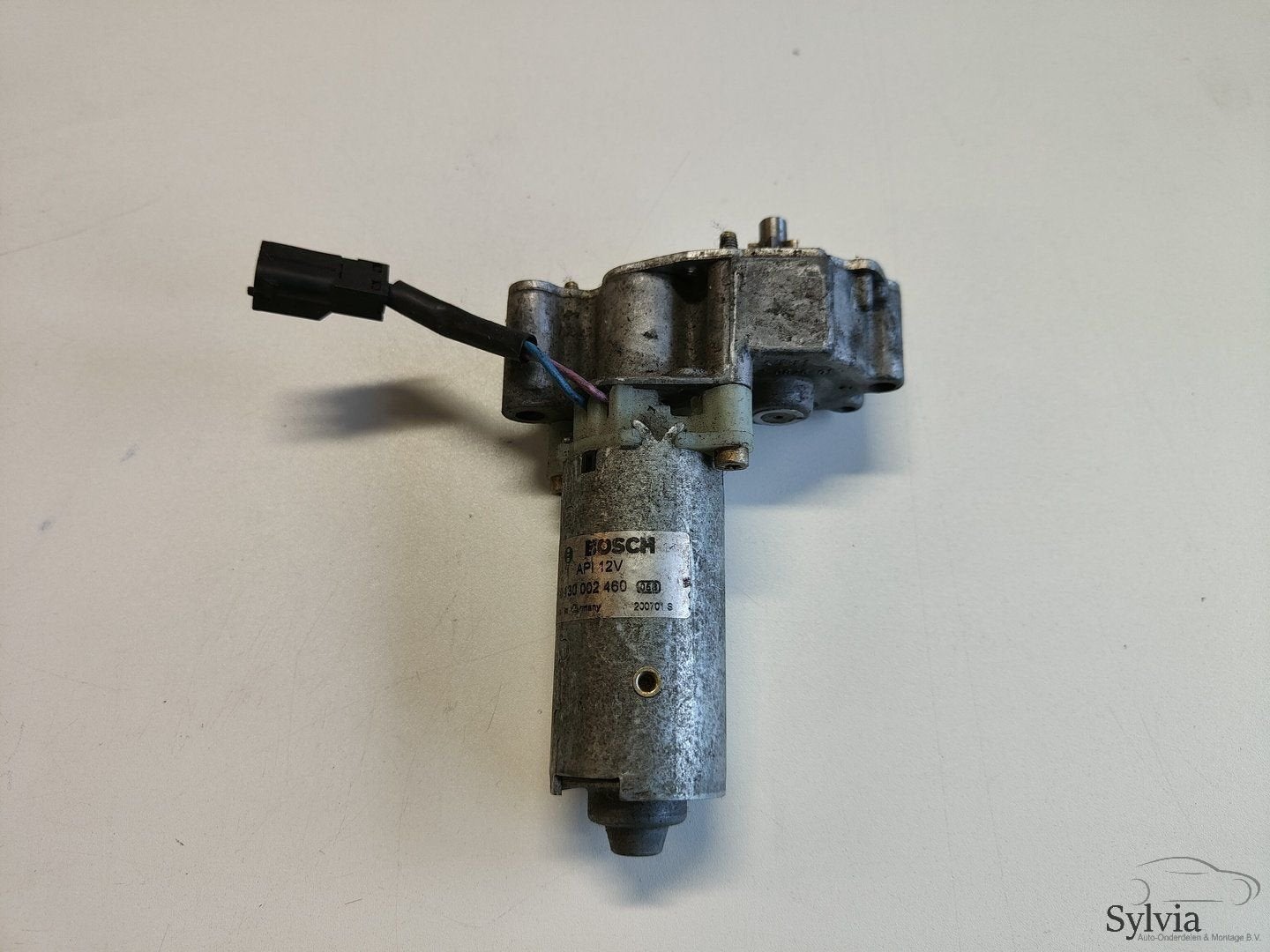 Stoel verstelmotor aandrijfmotor voorzijde BMW 5 / 7 serie E, -, Utilisé, -, -
