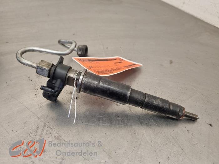 Injecteur (diesel) d'un Opel Vivaro, Autos : Pièces & Accessoires, -, Opel, 3 mois de garantie, Utilisé