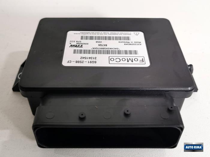 Handrem Module van een Volvo XC60, Gebruikt, -, -, Ophalen of Verzenden