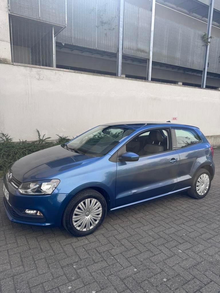 Volkswagen Polo 1.0 MPI essence – 12/2015 – 66 750 km., Auto's, Volkswagen, Euro 6, Bedrijf, Handgeschakeld, Achteruitrijcamera