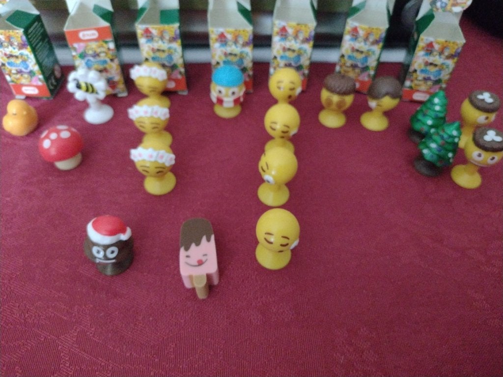 Emoji Aldi, Verzamelen, Aldi, Ophalen