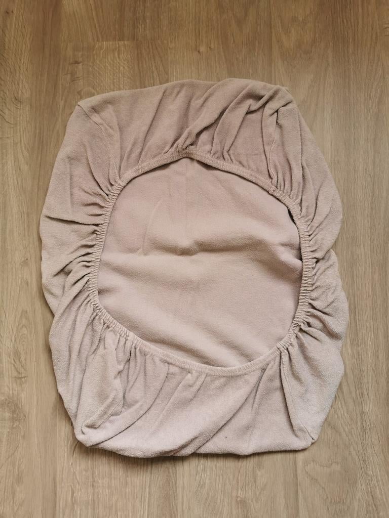 Overtrek verzorgingskussen grijs, Enlèvement ou Envoi, Coussin à langer