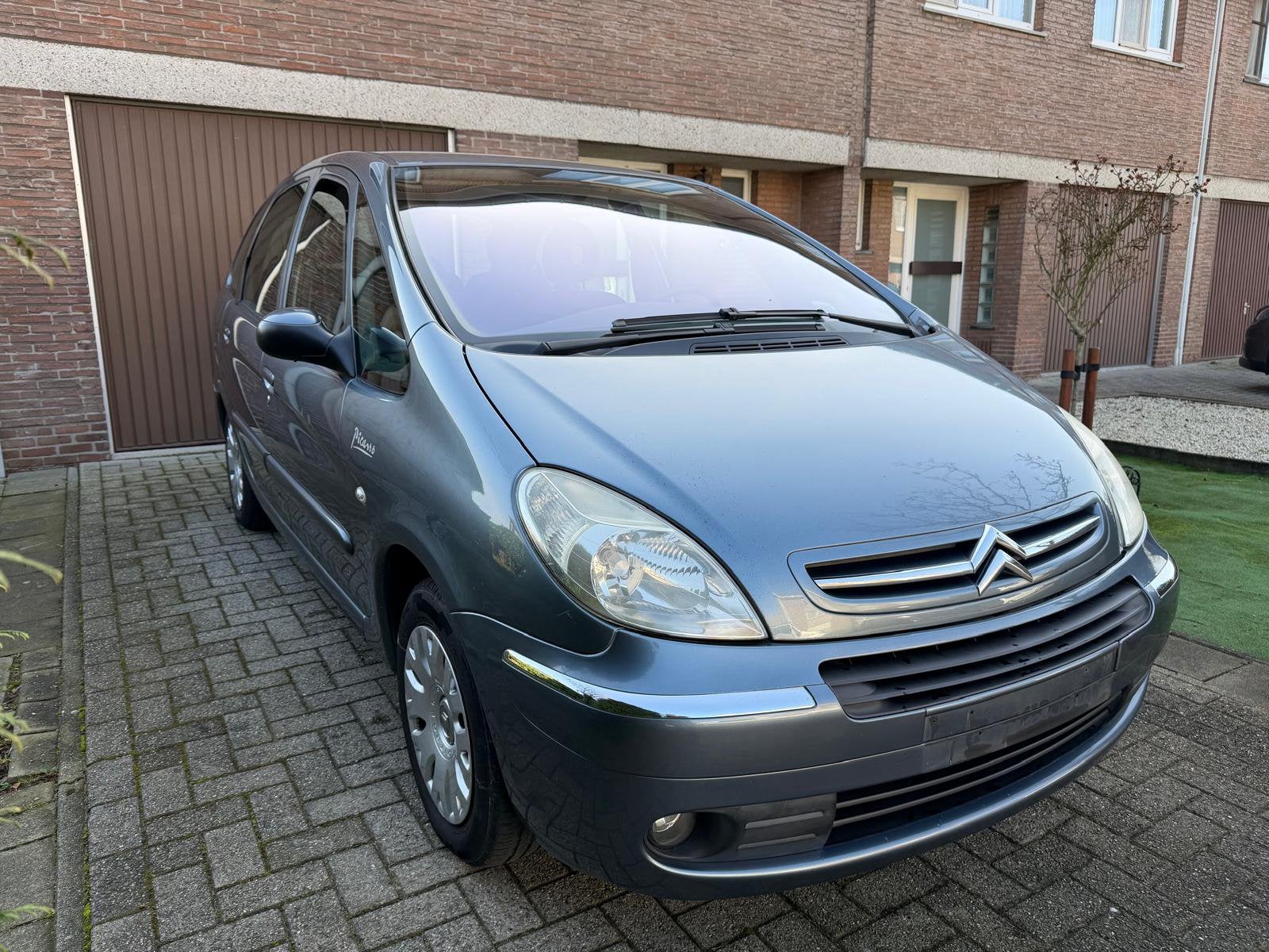 Citroën Xsara Picasso - 1.6 Benzine Euro 4 - 180.000 km, Auto's, 4 deurs, Xsara, Handgeschakeld, Particulier