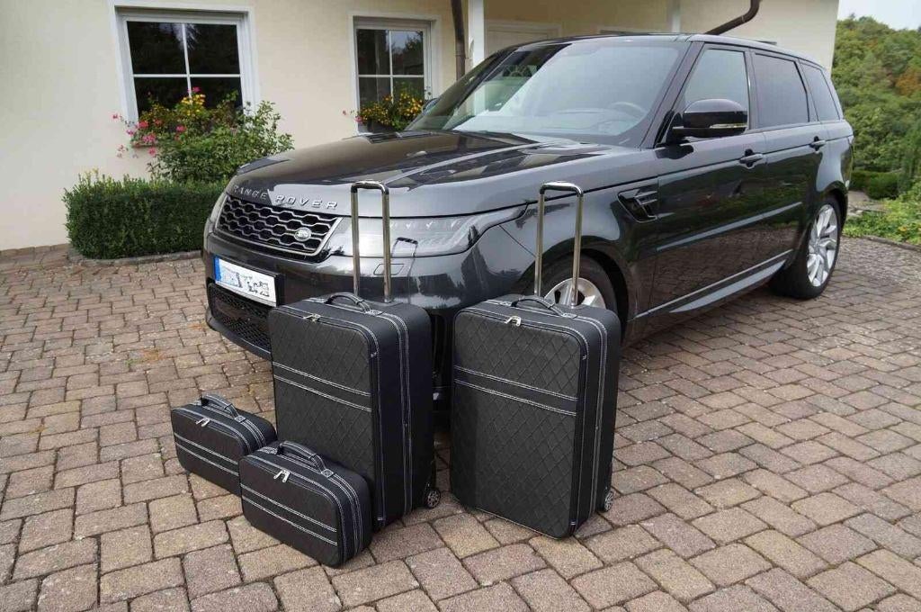 Set à valises/valises Roadsterbag Range Rover Sport, Envoi, Neuf