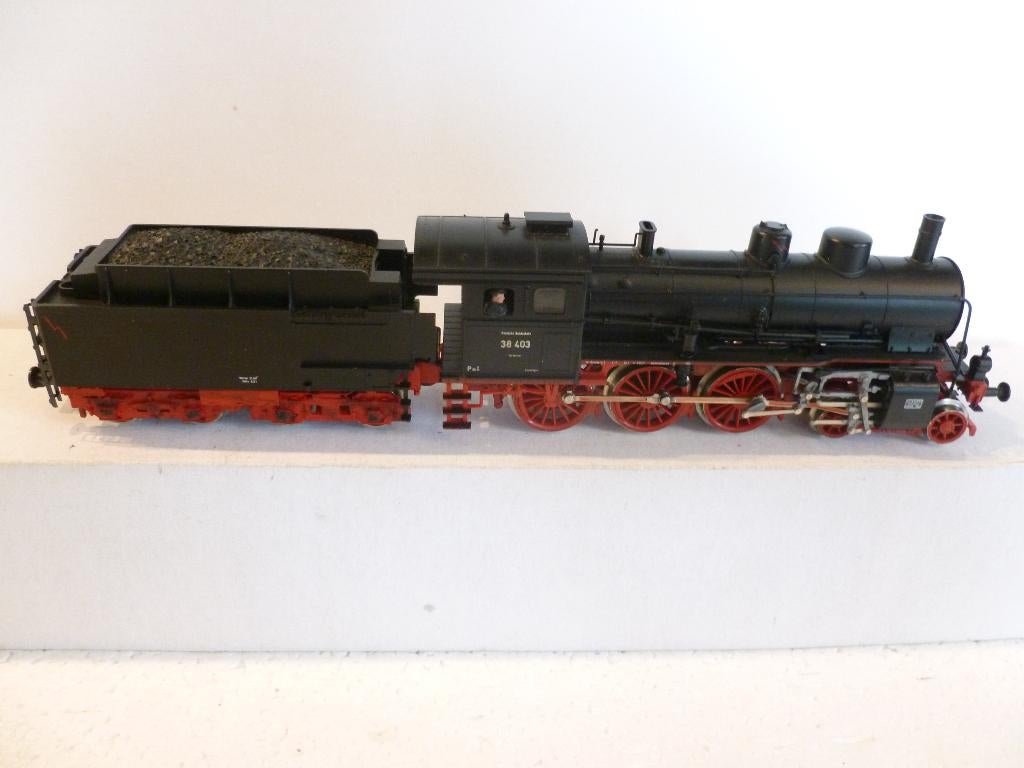 TRAINS HO, Hobby & Loisirs créatifs, Trains miniatures | HO, Enlèvement ou Envoi, Courant continu, Locomotive, Trix