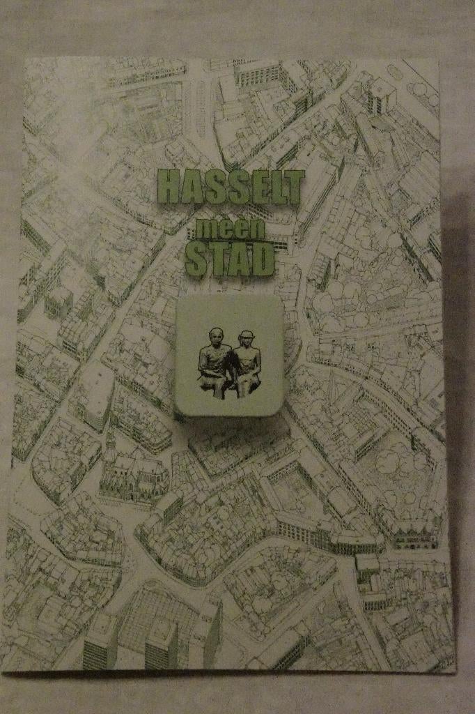 Hasselts Dialect CD, Ophalen of Verzenden, Nieuw in verpakking, Streekmuziek