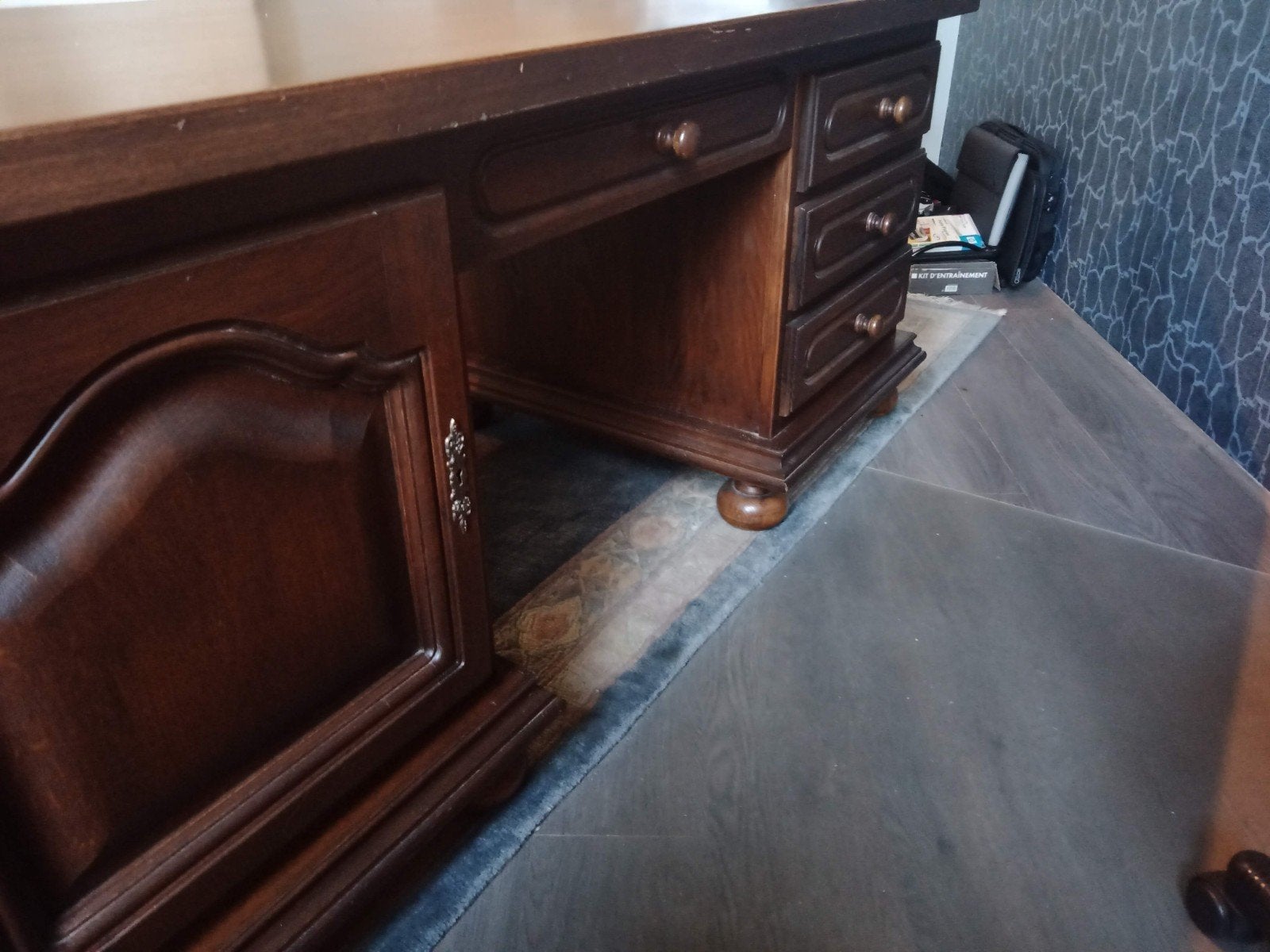 bureau, Maison & Meubles, Armoires | Dressoirs, Enlèvement