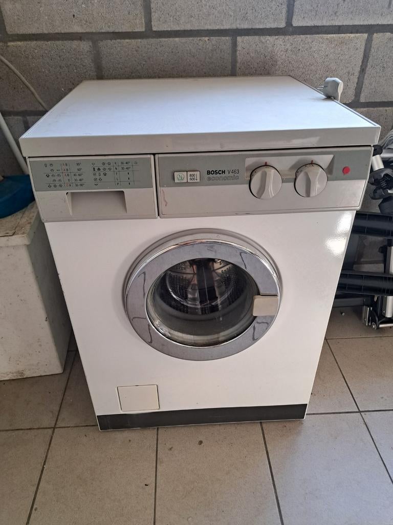 Wasmachine bosch gratis, Elektronische apparatuur, Ophalen