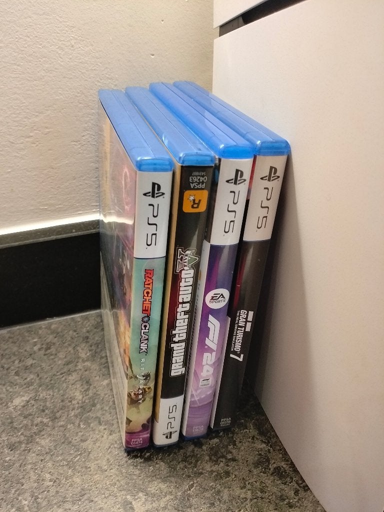 PS5 disc editie, Games en Spelcomputers, Ophalen, Zo goed als nieuw, Playstation 5