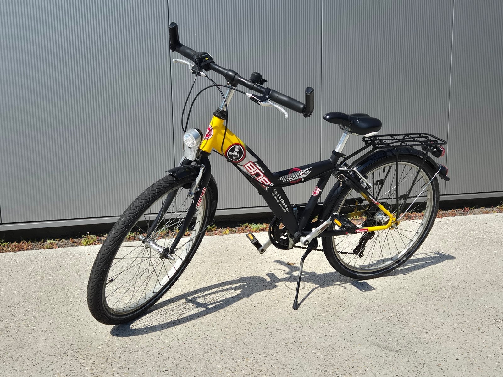 Kinderfiets 24 inch., Fietsen en Brommers, Ophalen, 20 inch of meer, Gebruikt, Velgrem