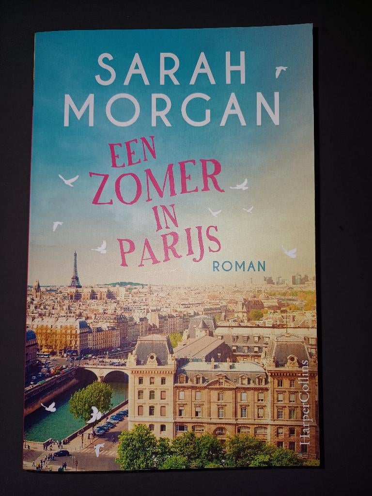 Sarah Morgan, Ophalen of Verzenden, Zo goed als nieuw