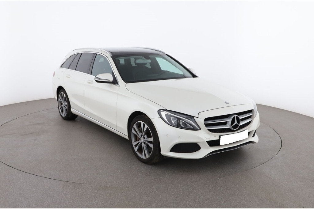 MERCEDES C350e, Achat, Noir, 5 portes, Automatique