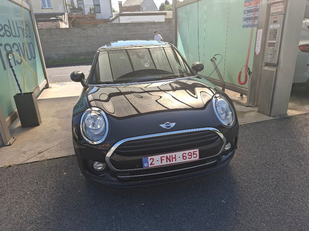 MINI CLUBMAN  2016 1,5 136CH 11OOOO KM, Auto's, Mini, Voorwielaandrijving, Stof, USB, Zwart
