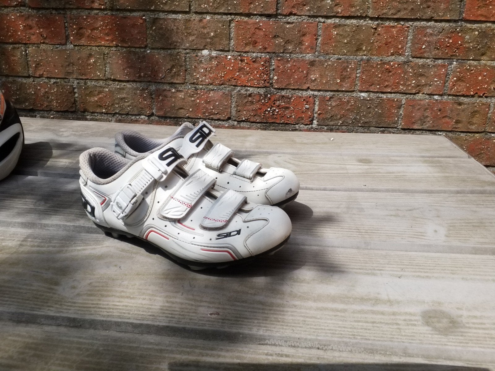 sidi mtb maat 42, Ophalen