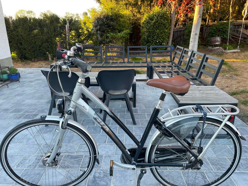 Gaint damesfiets, Ophalen, Zo goed als nieuw