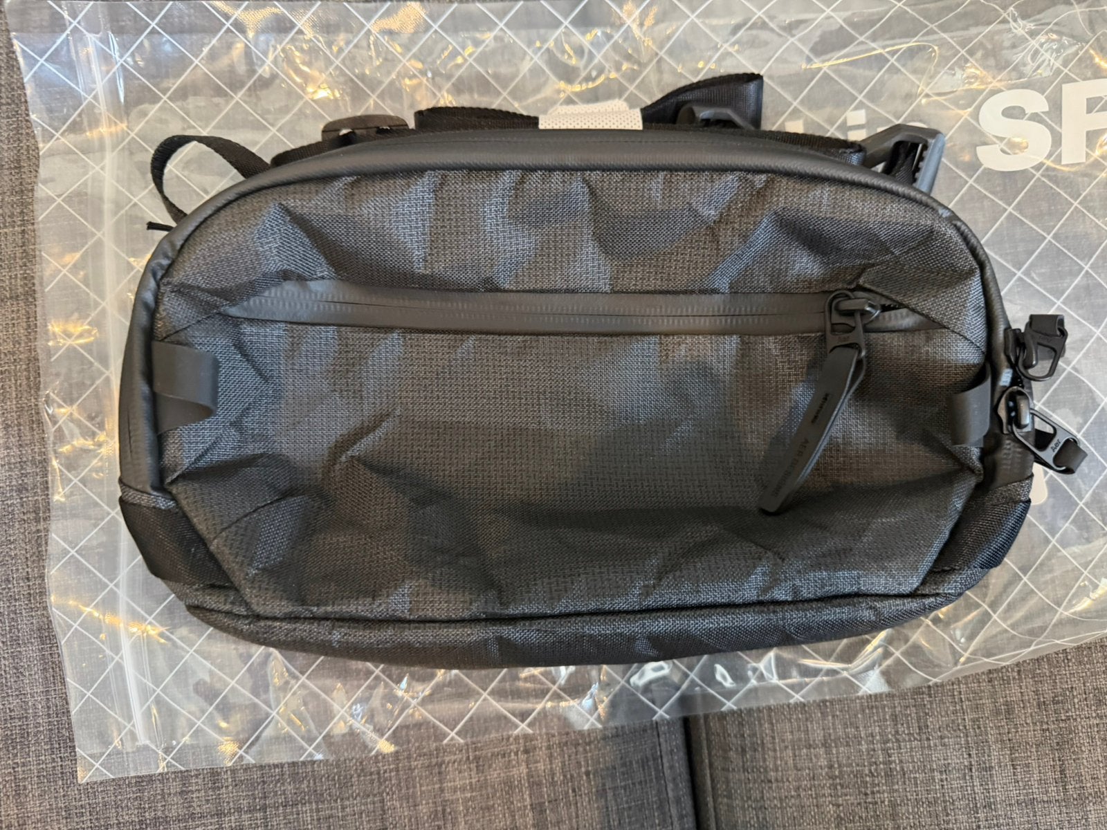 Aer day sling 4 Ultra - New, Ophalen, Nieuw, Zwart, Overige merken