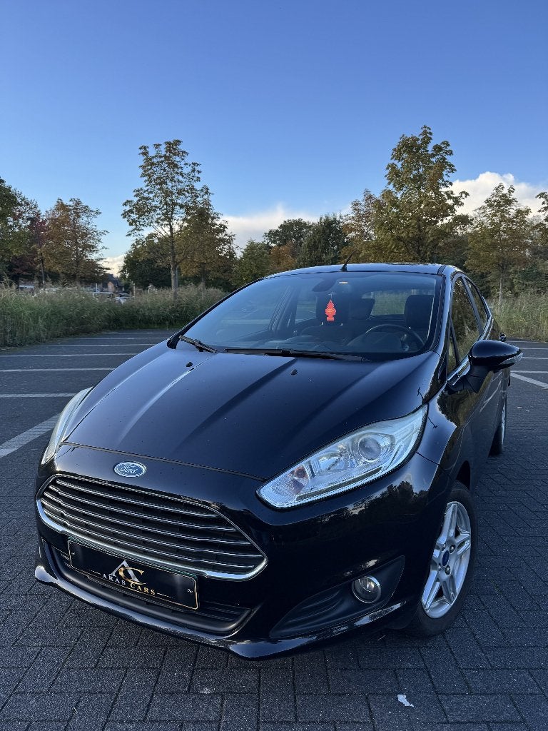 FORD FIESTA 1.0 TITANIUM | Airco | Eerste eigenaar |Gekeurd, Autos, Euro 5, Achat, Boîte manuelle, Entretenue par le concessionnaire