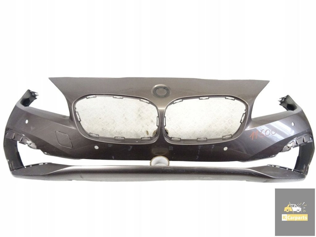 BMW 2 F45 F46 LIFT M-PAKIET VOORBUMPER, Petuelring 130
80788  Munich, DE, Gebruikt, Info@bmw.de, Bumper