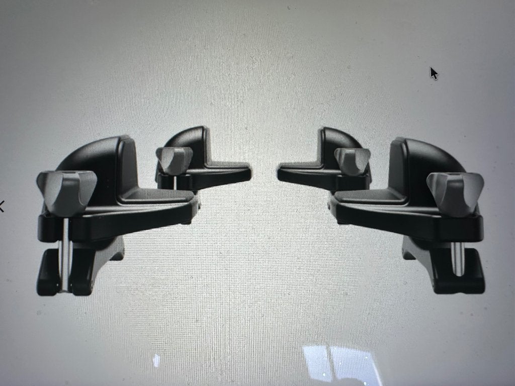 Thule 819 Kano Drager / Portage Canoe Carrier, Ophalen, Nieuw