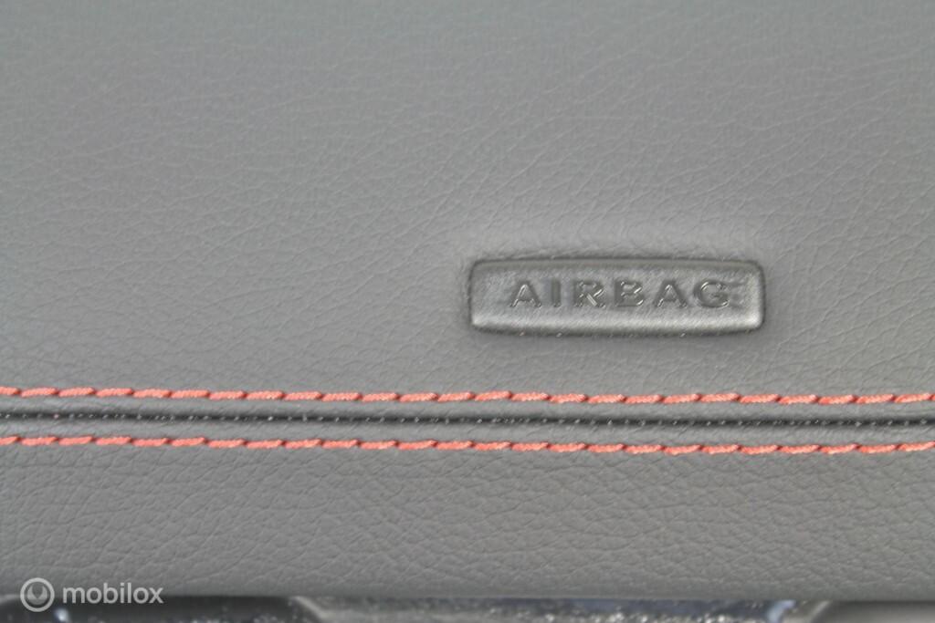 Airbag set - Dashboard rode stiksel Mercedes B klasse W246, Auto-onderdelen