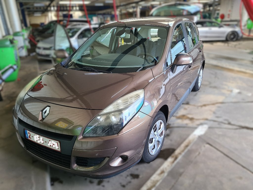 Renault Scenic, Achat, Boîte manuelle, 5 portes, Diesel