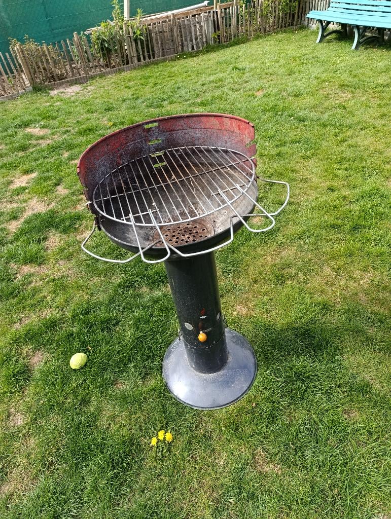 Barbecook, Tuin en Terras, Ophalen, Gebruikt, Barbecoock