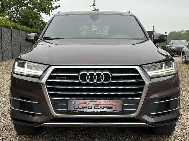 Audi Q7 3.0 TDi V6 Quattro Tiptronic, Achat, Entreprise, 7 places, Diesel