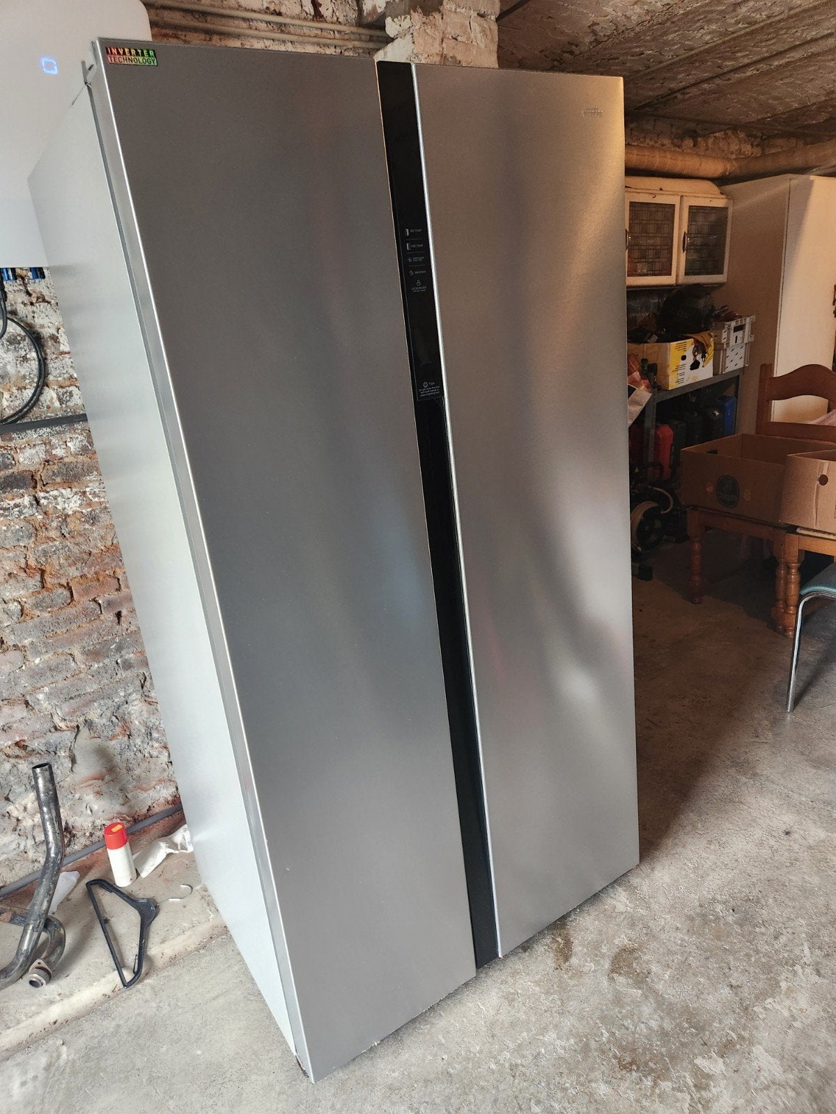 frigo américain
