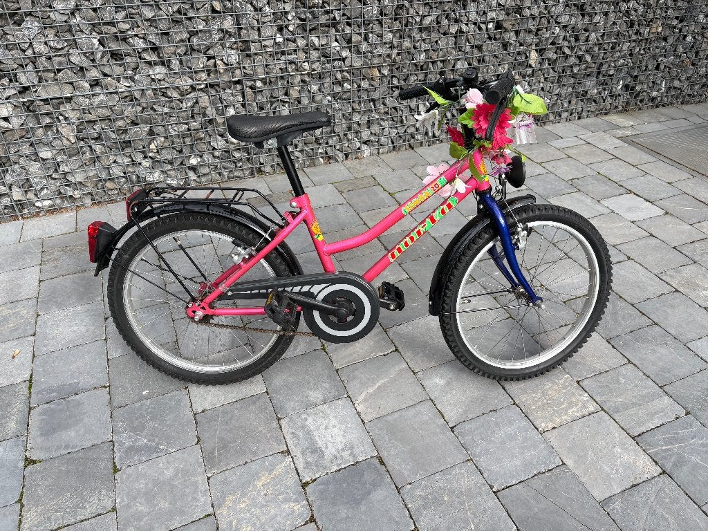 Kinderfiets, Ophalen, Zo goed als nieuw, Velgrem, Norta