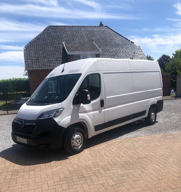 Opel Movano 2.2 Bleu HDi L3-H2 KM 65 000 km 2023, Achat, Euro 6, Entreprise, Boîte manuelle