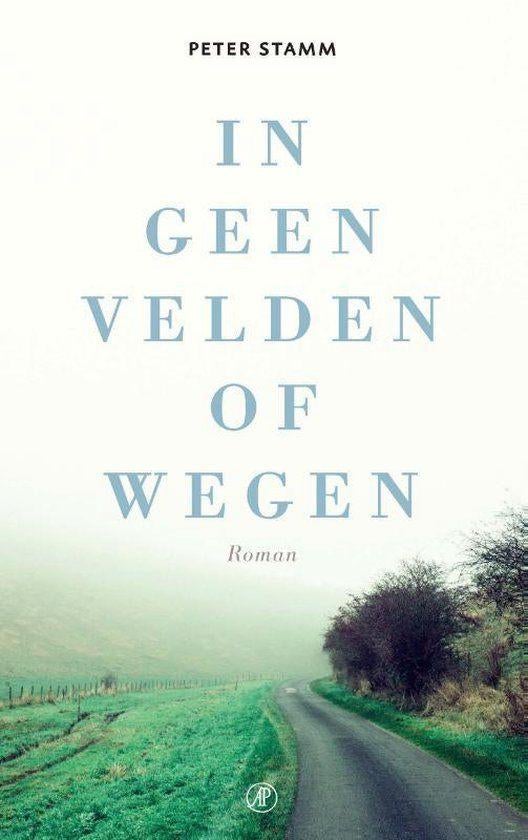 Te Koop Boek IN GEEN VELDEN OF WEGEN Peter Stamm, Enlèvement ou Envoi, Peter Stamm, Comme neuf, Europe autre