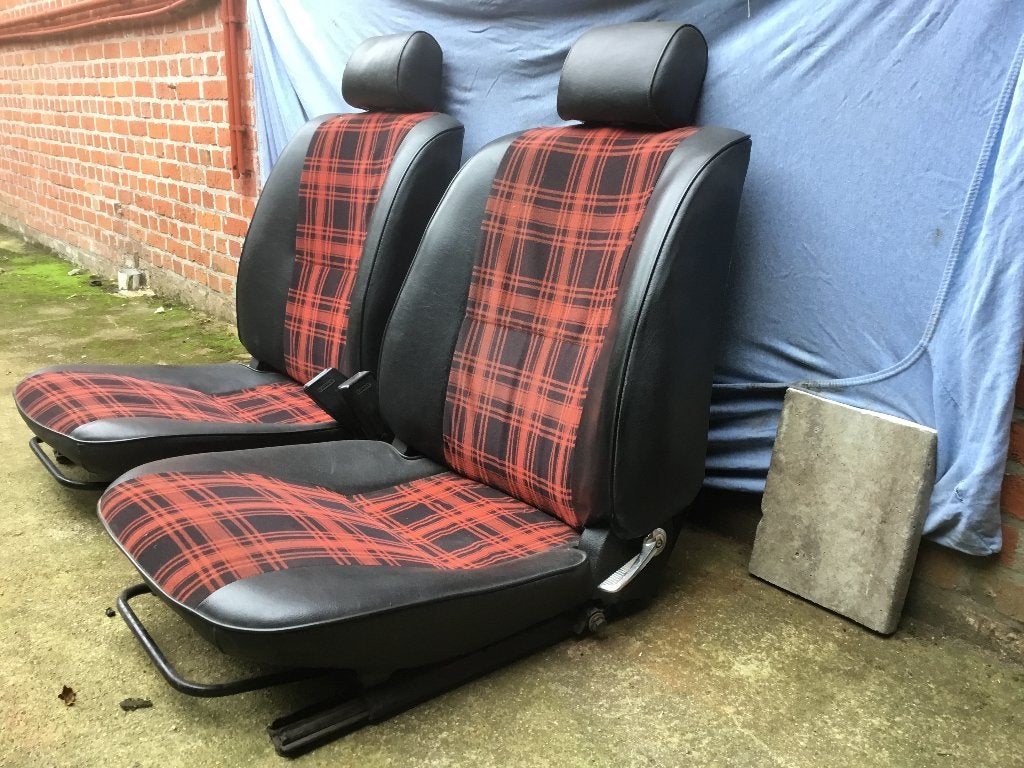 Stoelen Triumph TR7, Autos : Pièces & Accessoires, Enlèvement, Utilisé, Triumph