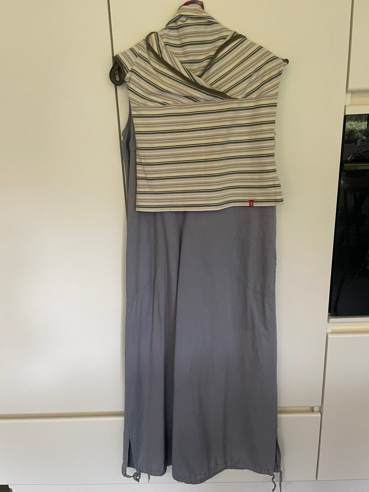 Robe longue avec t-shirt 40, Enlèvement ou Envoi, Comme neuf, Taille 38/40 (M)