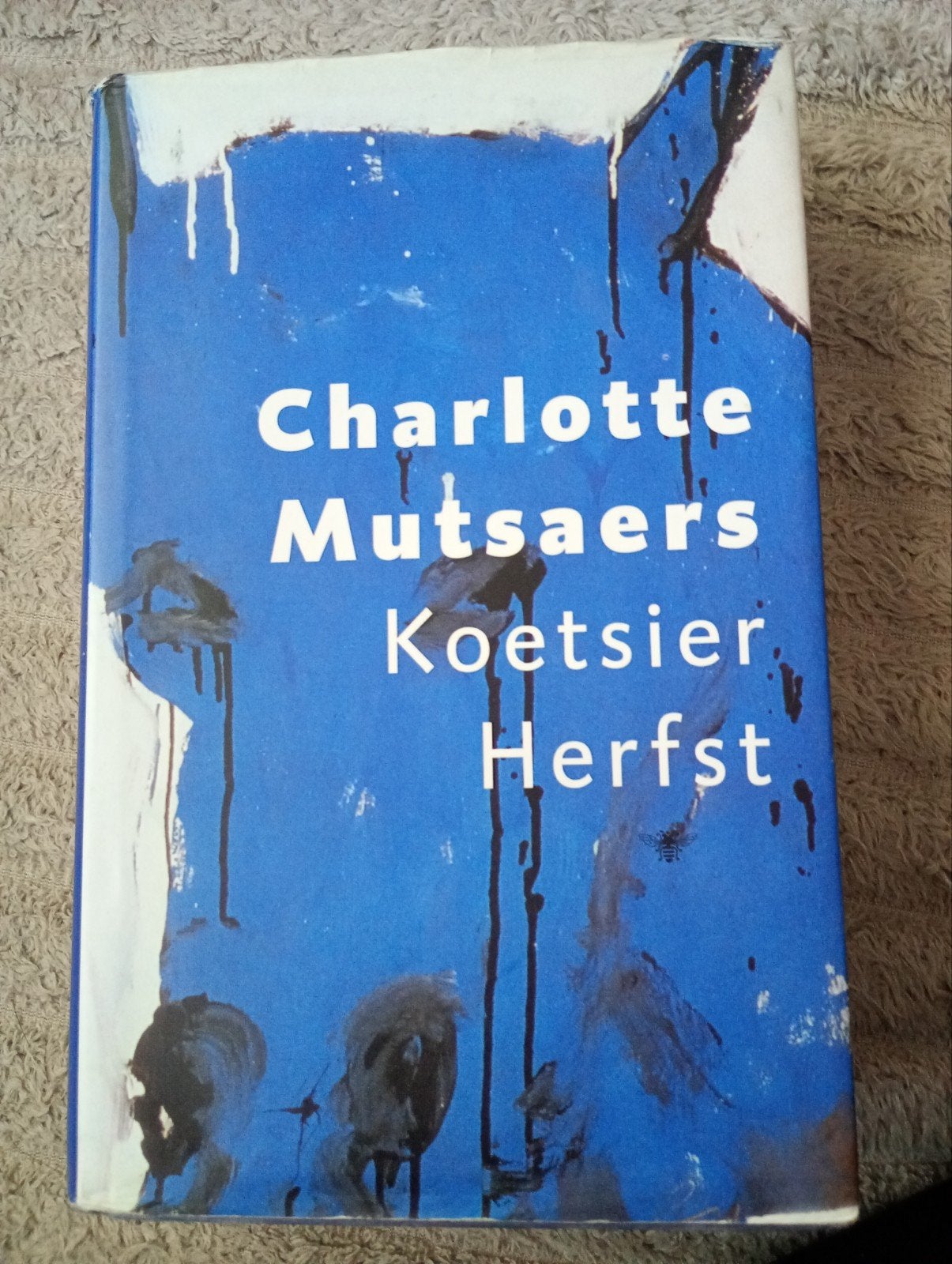 Charlotte Mutsaers - Koetsier Herfst, Ophalen of Verzenden, Charlotte Mutsaers