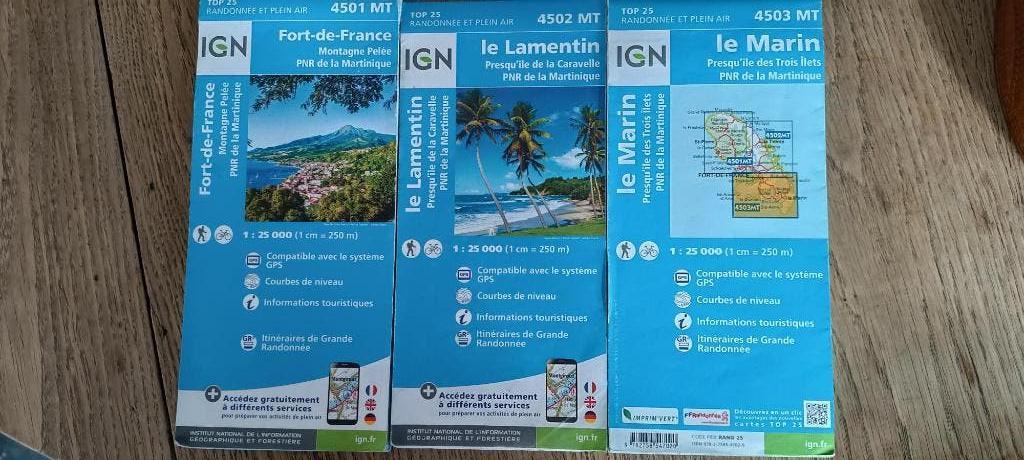 Martinique, Livres, Autres marques, Enlèvement ou Envoi, Utilisé, Autres types