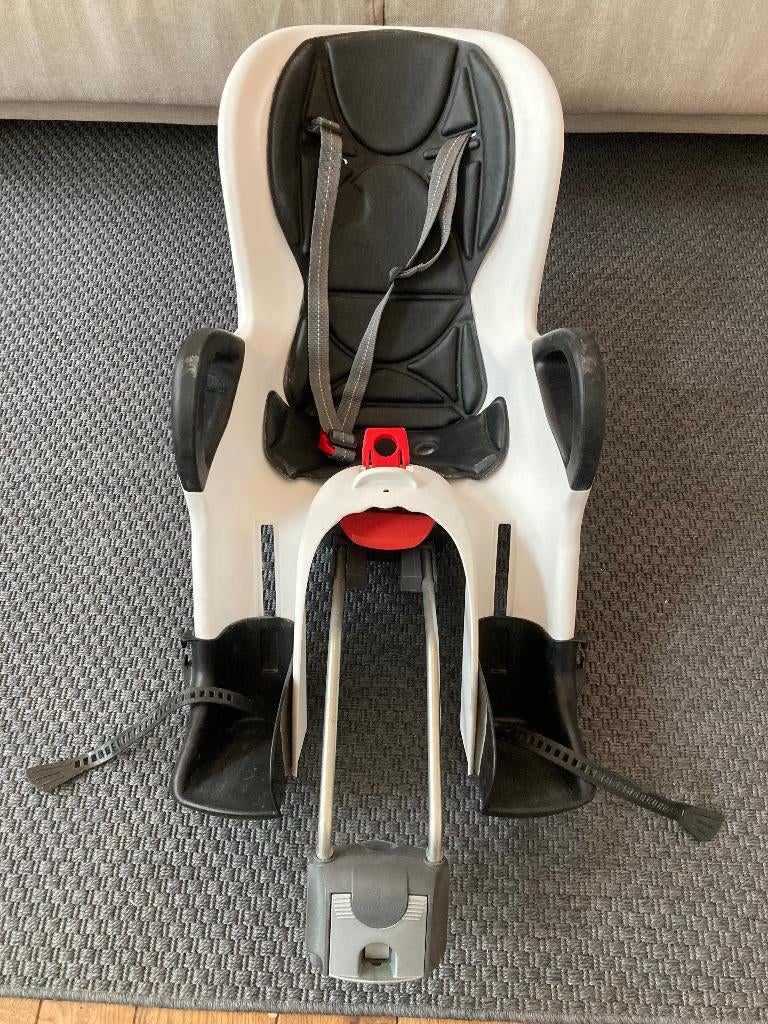 Siège vélo sans antivol - état correct Ok Baby, Enlèvement, Utilisé, Siège arrière, OK Baby