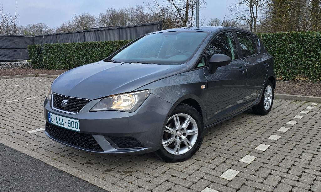 ➡️️SEAT Ibiza *Prêt à immatriculer*️✅, Autos, Achat, Entreprise, Boîte manuelle, 5 portes