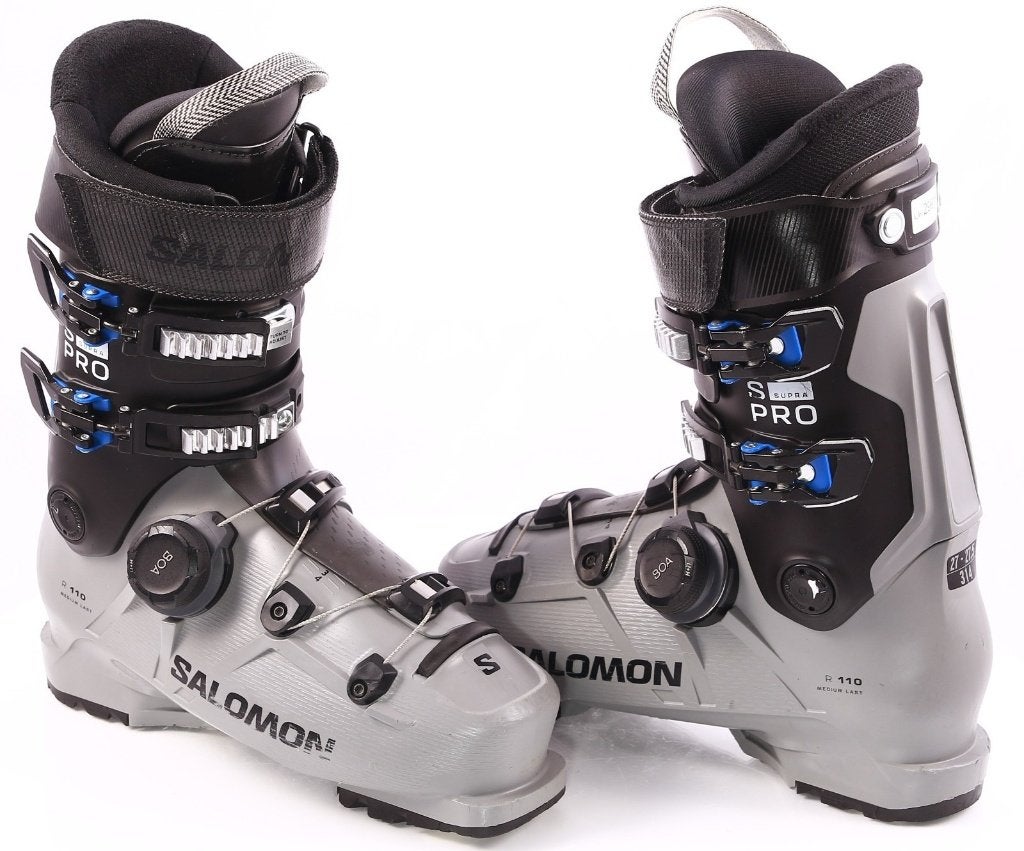 Chaussures de ski 42;43;44;45EU SALOMON S/PRO SUPRA BOA R110, Carving, Salomon, Utilisé, Chaussures