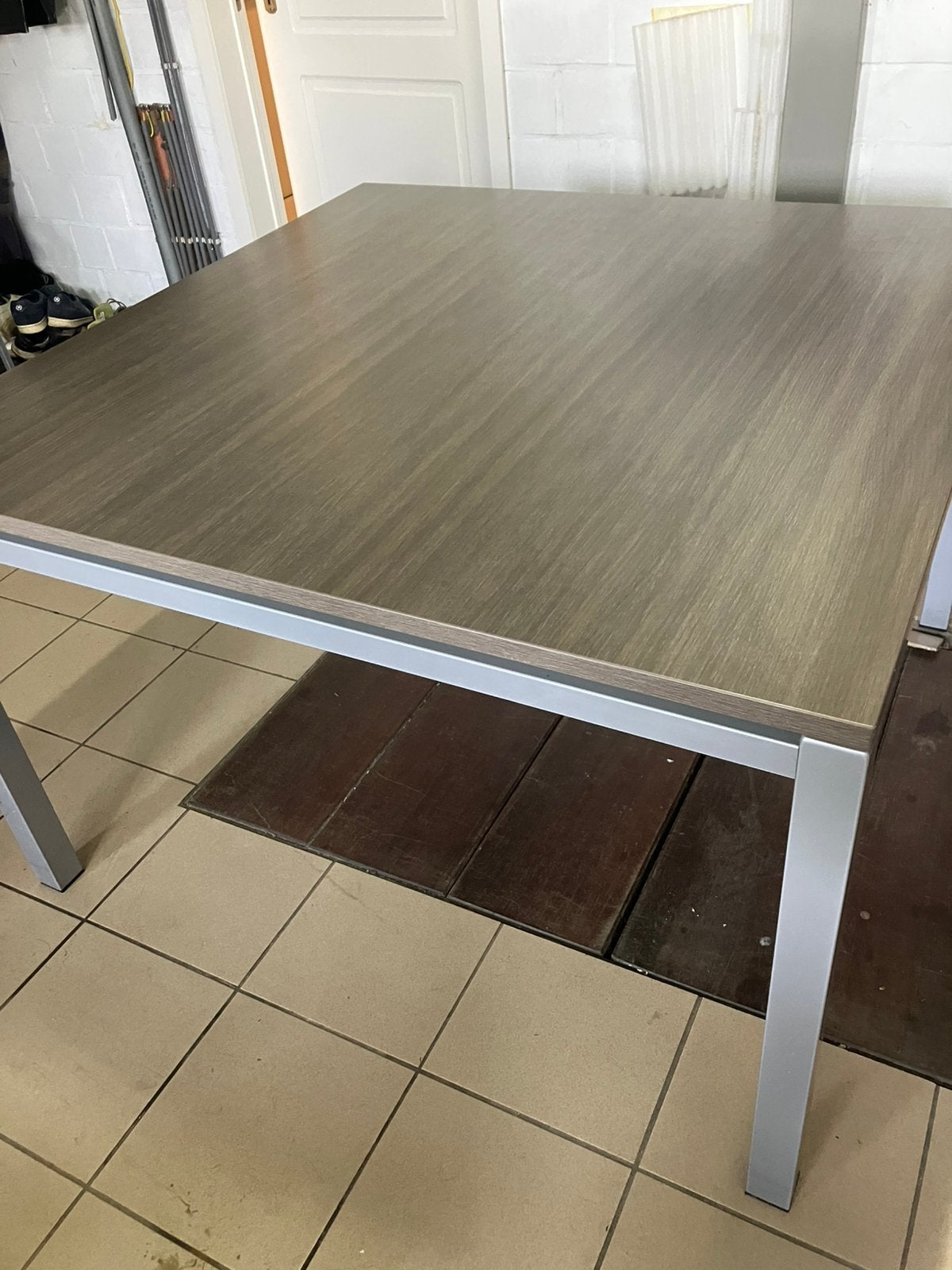 Keukeltafel, Huis en Inrichting, Ophalen, Zo goed als nieuw