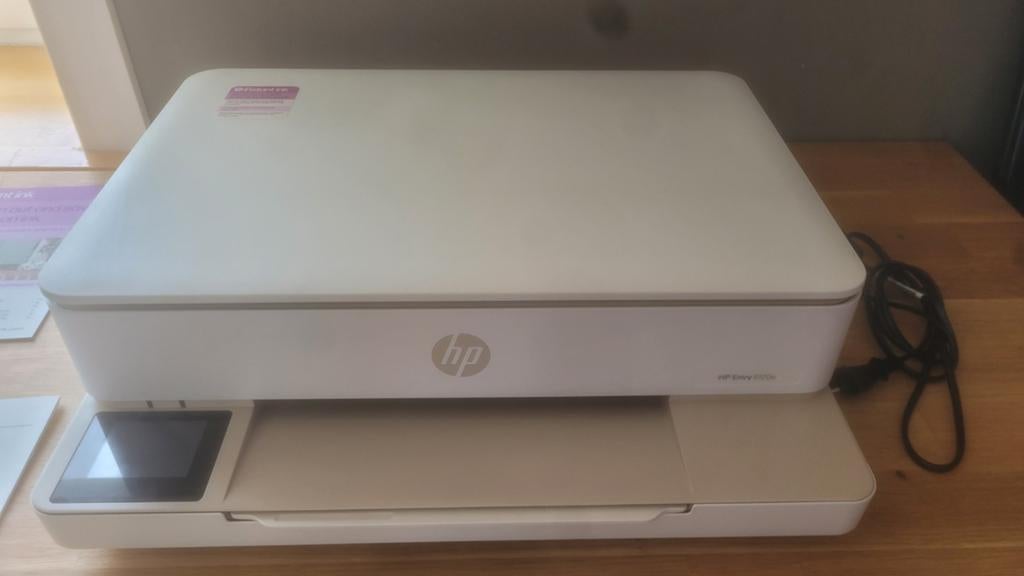 Imprimante HP tout-en-un, connection Wi-Fi, Informatique & Logiciels, Imprimantes, Imprimante, Enlèvement