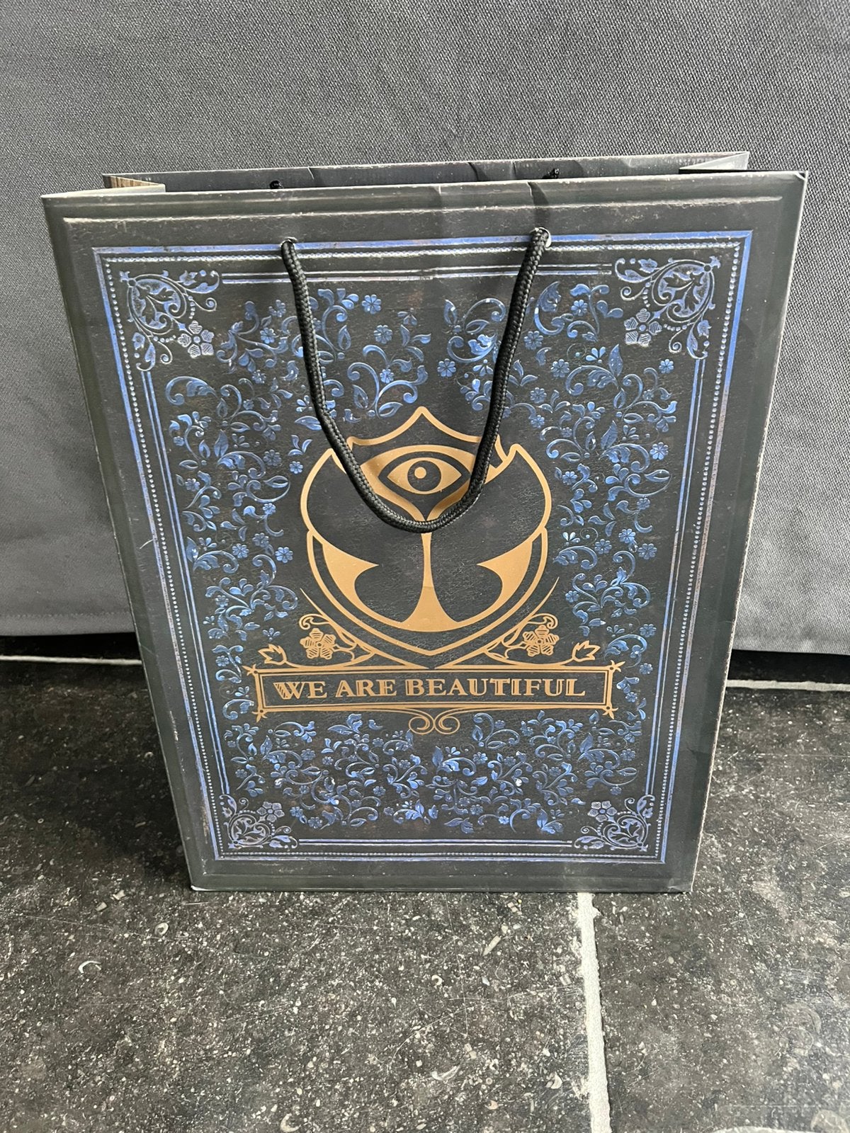 Zakje Tomorrowland, Tickets & Billets