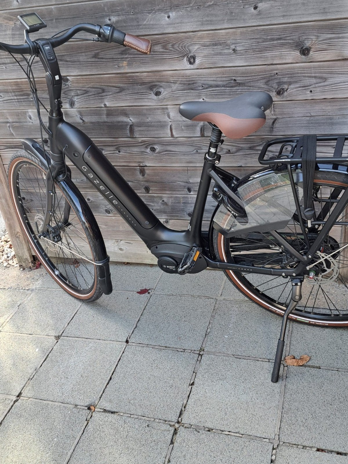 elektrische damesfiets gazelle, 47 tot 51 cm, Ophalen, Zo goed als nieuw, Gazelle