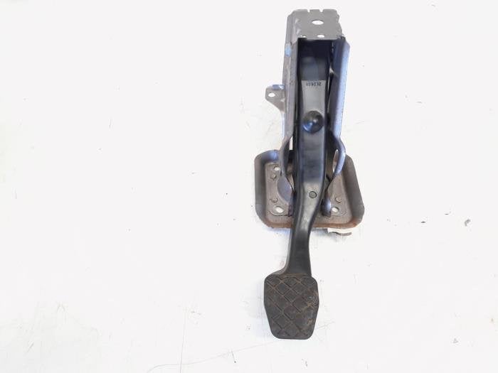 Pédale de frein d'un Volkswagen Golf, Volkswagen, -, 3 mois de garantie, Utilisé