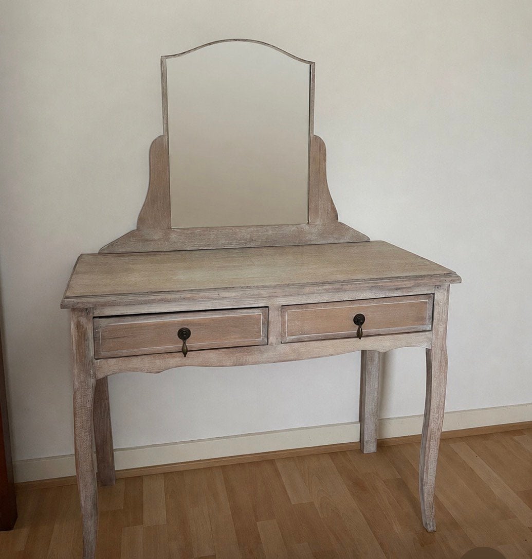 Vintage kaptafel, Enlèvement, Utilisé