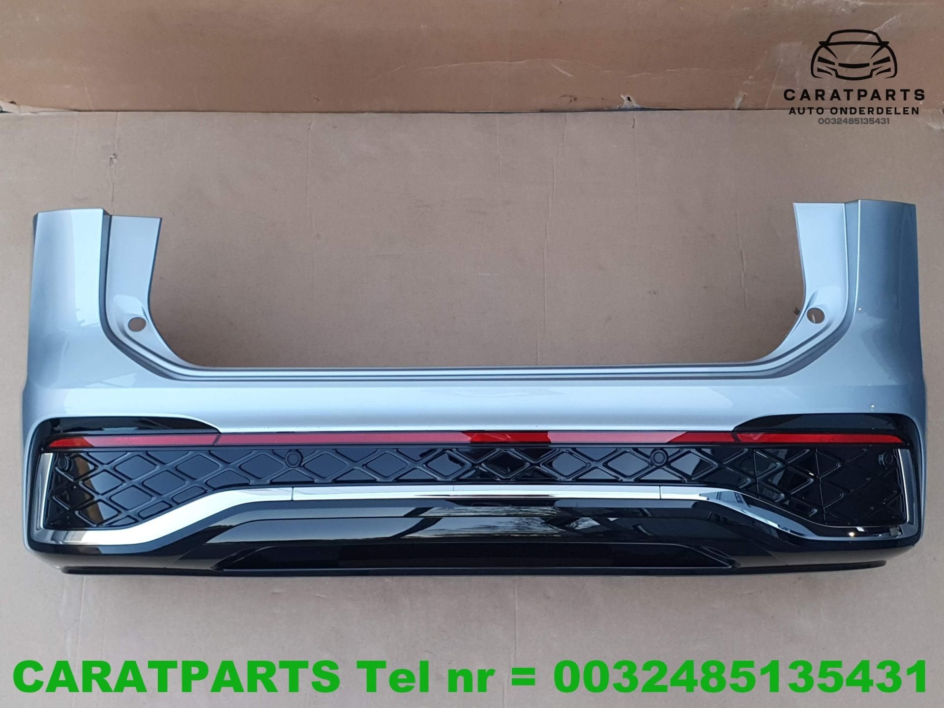 571807421A pare-chocs arri re Tiguan 571 R Line LM7P, Pare-chocs, Volkswagen, Volkswagen AG, Vw@volkswagen.de